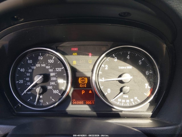 46162931 :رقم المزاد ، WBAPK7G53BNN77661 vin ، 2011 Bmw 328i Xdrive مزاد بيع