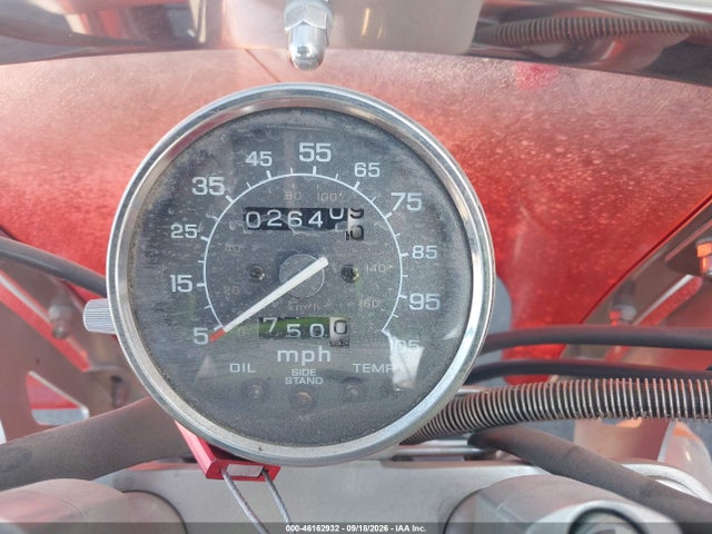 Aukcja sprzedaży 1999 Honda Vt600 Cd2, vin: JH2PC2165XM900715, numer aukcji: 46162932