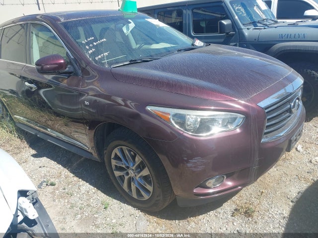 Infiniti QX60 2015 5N1AL0MN0FC544468 главное изображение