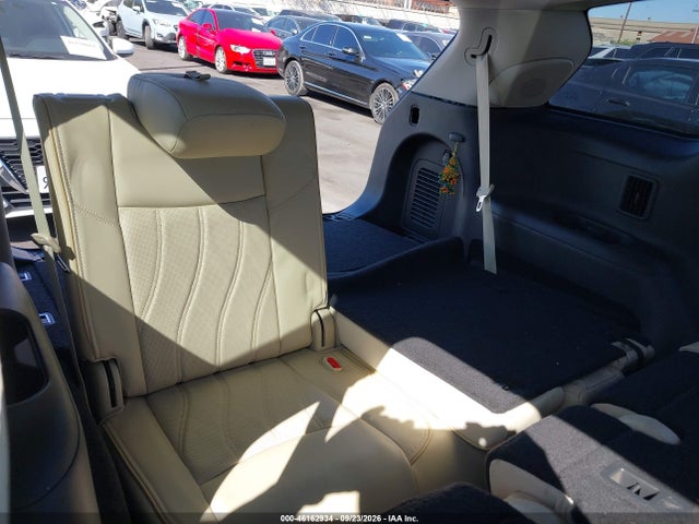 46162934 :رقم المزاد ، 5N1AL0MN0FC544468 vin ، 2015 Infiniti Qx60 مزاد بيع