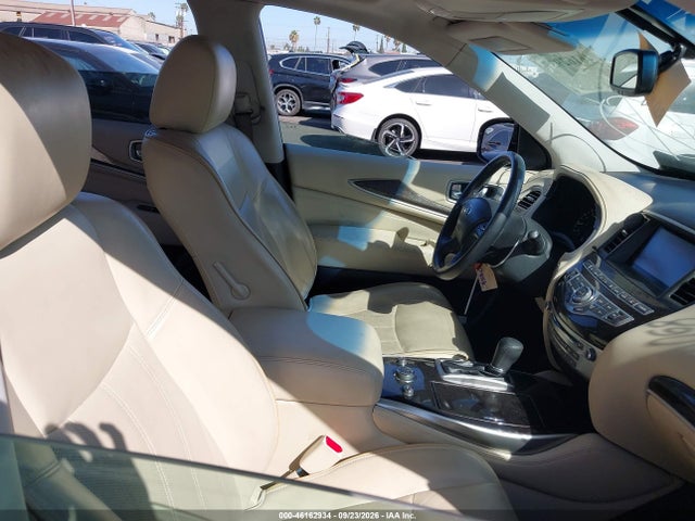 46162934 :رقم المزاد ، 5N1AL0MN0FC544468 vin ، 2015 Infiniti Qx60 مزاد بيع