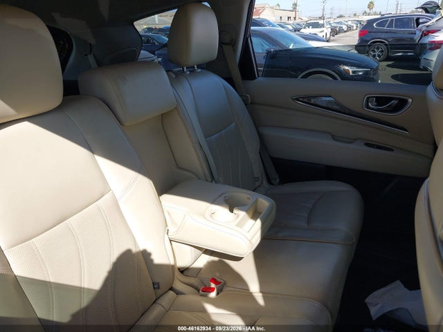 46162934 :رقم المزاد ، 5N1AL0MN0FC544468 vin ، 2015 Infiniti Qx60 مزاد بيع
