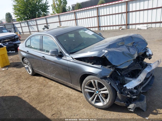 WBA8E9G53GNT44412 BMW 328I