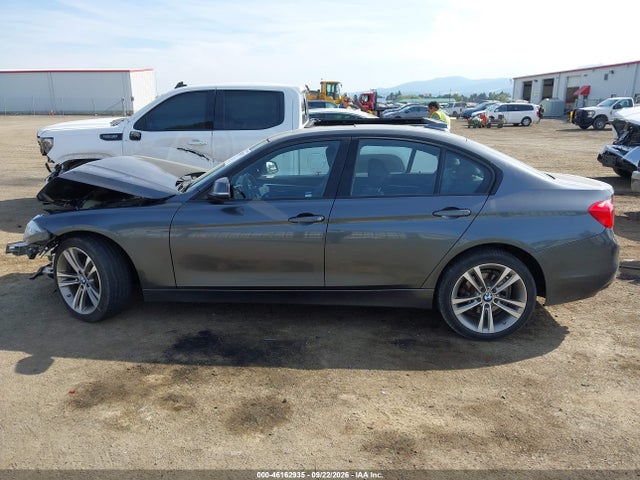 WBA8E9G53GNT44412 BMW 328I