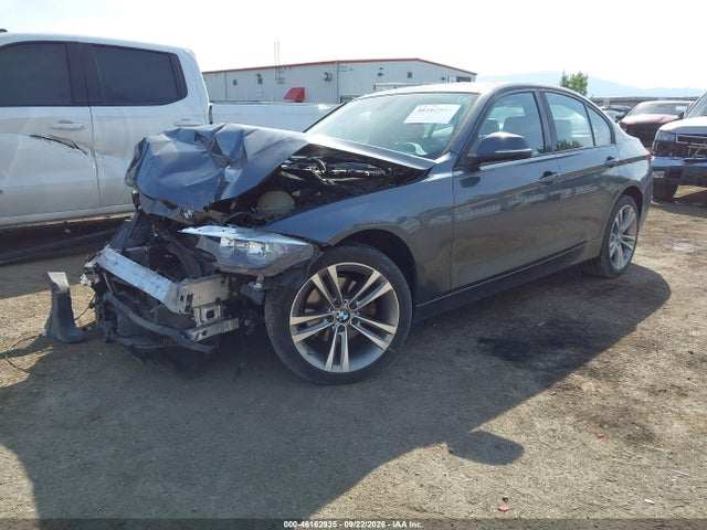 WBA8E9G53GNT44412 BMW 328I