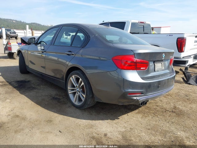 WBA8E9G53GNT44412 BMW 328I