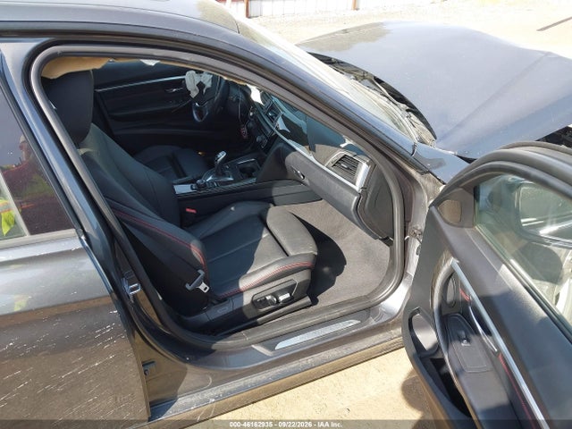 WBA8E9G53GNT44412 BMW 328I