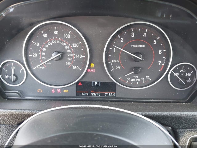 WBA8E9G53GNT44412 BMW 328I