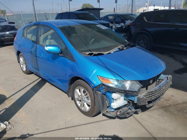 Aukcja sprzedaży 2010 Honda Insight Ex, vin: JHMZE2H7XAS009363, numer aukcji: 46162939