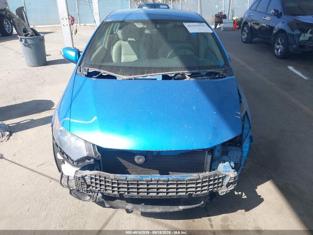 Aukcja sprzedaży 2010 Honda Insight Ex, vin: JHMZE2H7XAS009363, numer aukcji: 46162939
