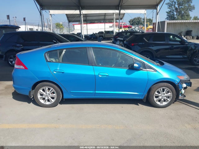 Aukcja sprzedaży 2010 Honda Insight Ex, vin: JHMZE2H7XAS009363, numer aukcji: 46162939