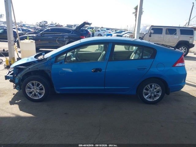 Aukcja sprzedaży 2010 Honda Insight Ex, vin: JHMZE2H7XAS009363, numer aukcji: 46162939