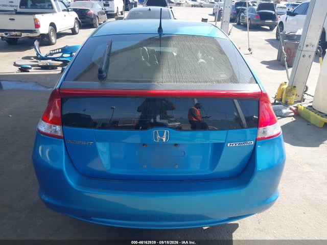 Aukcja sprzedaży 2010 Honda Insight Ex, vin: JHMZE2H7XAS009363, numer aukcji: 46162939