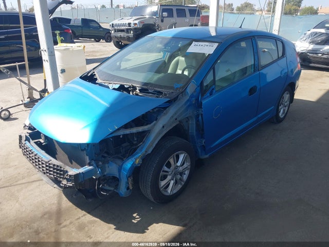 Aukcja sprzedaży 2010 Honda Insight Ex, vin: JHMZE2H7XAS009363, numer aukcji: 46162939