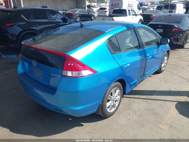 Aukcja sprzedaży 2010 Honda Insight Ex, vin: JHMZE2H7XAS009363, numer aukcji: 46162939