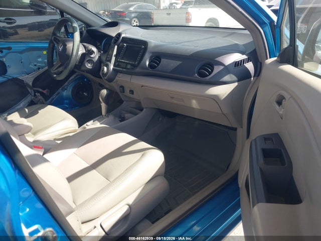 Aukcja sprzedaży 2010 Honda Insight Ex, vin: JHMZE2H7XAS009363, numer aukcji: 46162939
