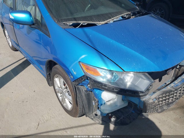 Aukcja sprzedaży 2010 Honda Insight Ex, vin: JHMZE2H7XAS009363, numer aukcji: 46162939
