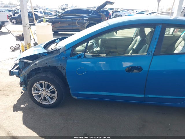 Aukcja sprzedaży 2010 Honda Insight Ex, vin: JHMZE2H7XAS009363, numer aukcji: 46162939