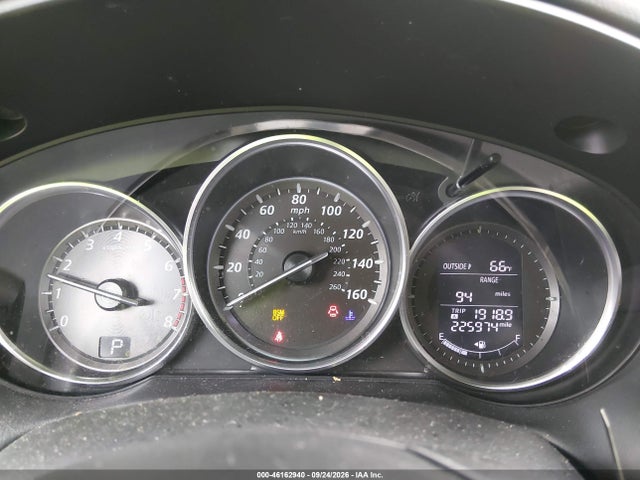 Aukcja sprzedaży 2013 Mazda Cx-5 Touring, vin: JM3KE4CE7D0128032, numer aukcji: 46162940