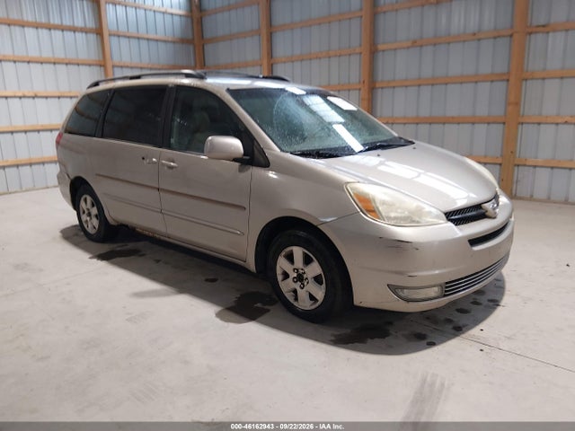Продажа на аукционе авто 2004 Toyota Sienna Xle, vin: 5TDZA22C14S030070, номер лота: 46162943