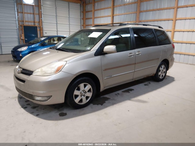Продажа на аукционе авто 2004 Toyota Sienna Xle, vin: 5TDZA22C14S030070, номер лота: 46162943