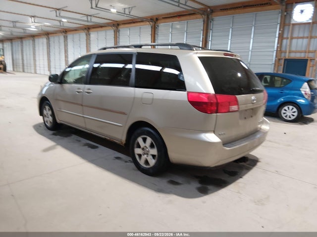 Продажа на аукционе авто 2004 Toyota Sienna Xle, vin: 5TDZA22C14S030070, номер лота: 46162943