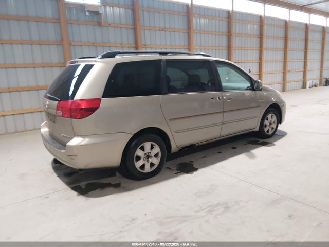 Продажа на аукционе авто 2004 Toyota Sienna Xle, vin: 5TDZA22C14S030070, номер лота: 46162943