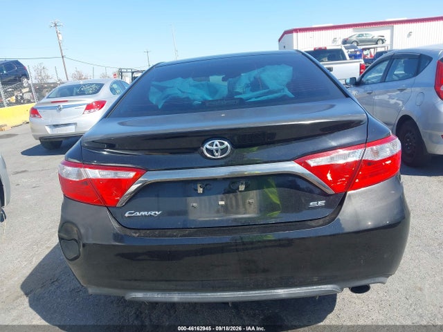 46162945 :رقم المزاد ، 4T1BF1FK2FU899463 vin ، 2015 Toyota Camry Se مزاد بيع