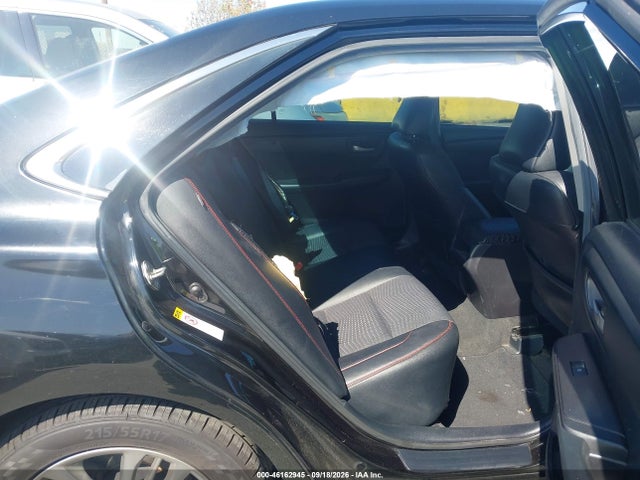 46162945 :رقم المزاد ، 4T1BF1FK2FU899463 vin ، 2015 Toyota Camry Se مزاد بيع