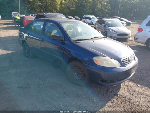 Продажа на аукционе авто 2006 Toyota Corolla Ce, vin: 2T1BR32E36C658905, номер лота: 46162954
