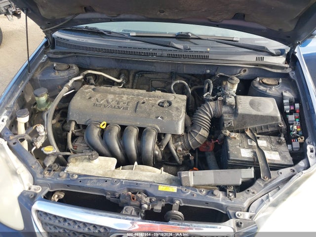 46162954 :رقم المزاد ، 2T1BR32E36C658905 vin ، 2006 Toyota Corolla Ce مزاد بيع