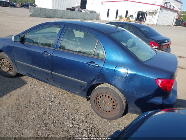 46162954 :رقم المزاد ، 2T1BR32E36C658905 vin ، 2006 Toyota Corolla Ce مزاد بيع