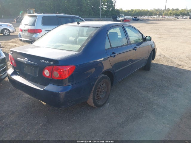 46162954 :رقم المزاد ، 2T1BR32E36C658905 vin ، 2006 Toyota Corolla Ce مزاد بيع