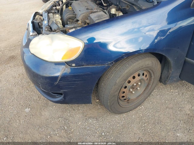 46162954 :رقم المزاد ، 2T1BR32E36C658905 vin ، 2006 Toyota Corolla Ce مزاد بيع