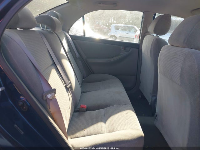 46162954 :رقم المزاد ، 2T1BR32E36C658905 vin ، 2006 Toyota Corolla Ce مزاد بيع