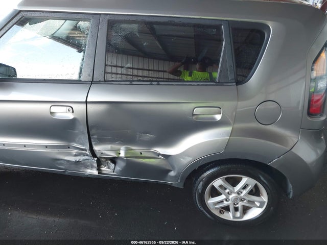 2010 Kia Soul + მანქანა იყიდება აუქციონზე, vin: KNDJT2A22A7129051, აუქციონის ნომერი: 46162955