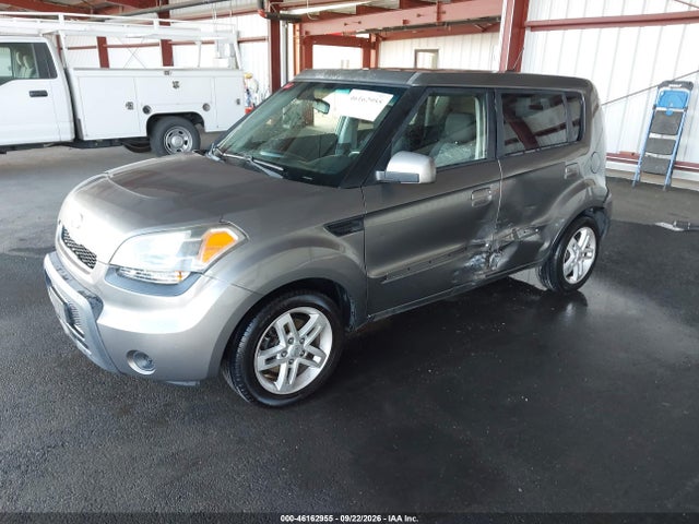 2010 Kia Soul + მანქანა იყიდება აუქციონზე, vin: KNDJT2A22A7129051, აუქციონის ნომერი: 46162955