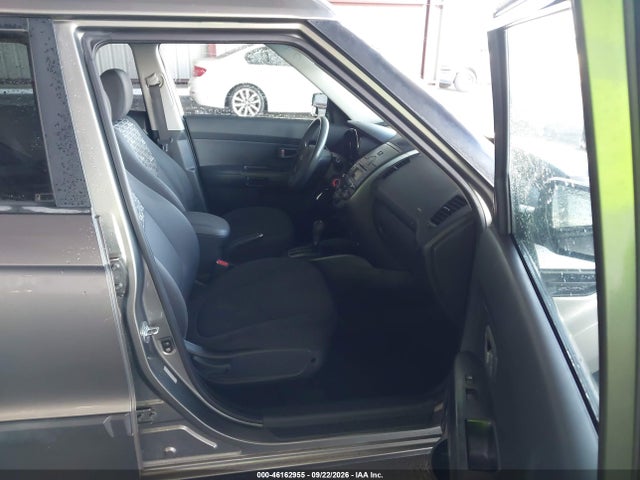 2010 Kia Soul + მანქანა იყიდება აუქციონზე, vin: KNDJT2A22A7129051, აუქციონის ნომერი: 46162955