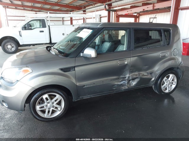 2010 Kia Soul + მანქანა იყიდება აუქციონზე, vin: KNDJT2A22A7129051, აუქციონის ნომერი: 46162955