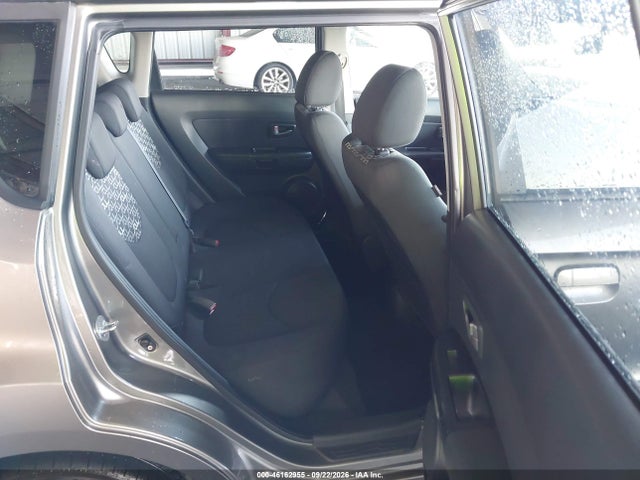 2010 Kia Soul + მანქანა იყიდება აუქციონზე, vin: KNDJT2A22A7129051, აუქციონის ნომერი: 46162955