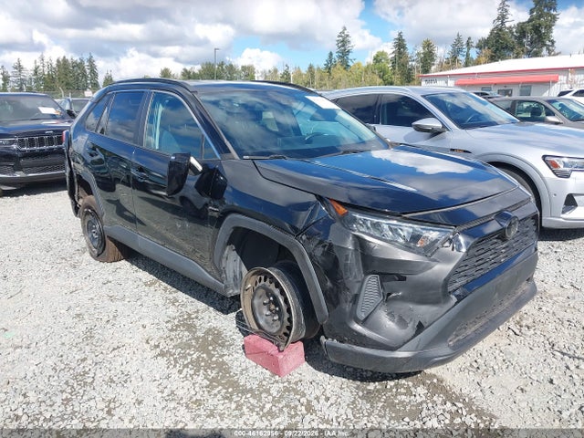 46162956 :رقم المزاد ، 2T3G1RFV0KC017660 vin ، 2019 Toyota Rav4 Le مزاد بيع