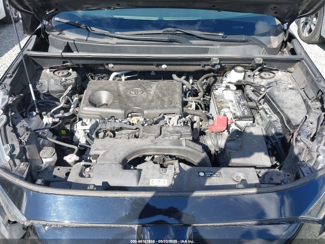 46162956 :رقم المزاد ، 2T3G1RFV0KC017660 vin ، 2019 Toyota Rav4 Le مزاد بيع