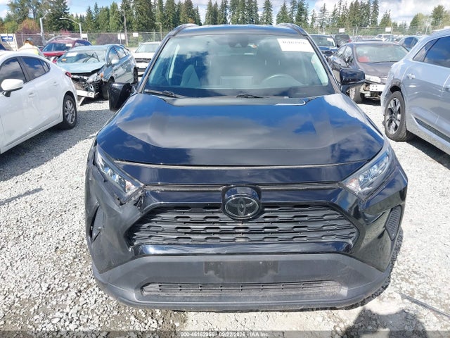 46162956 :رقم المزاد ، 2T3G1RFV0KC017660 vin ، 2019 Toyota Rav4 Le مزاد بيع