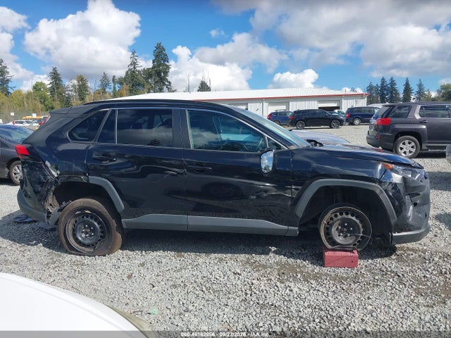 46162956 :رقم المزاد ، 2T3G1RFV0KC017660 vin ، 2019 Toyota Rav4 Le مزاد بيع