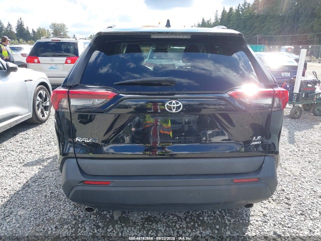 46162956 :رقم المزاد ، 2T3G1RFV0KC017660 vin ، 2019 Toyota Rav4 Le مزاد بيع