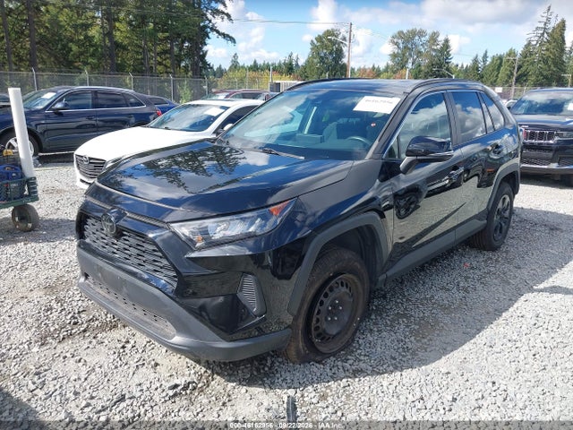 46162956 :رقم المزاد ، 2T3G1RFV0KC017660 vin ، 2019 Toyota Rav4 Le مزاد بيع