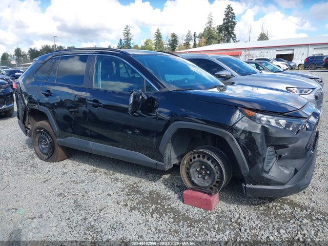 46162956 :رقم المزاد ، 2T3G1RFV0KC017660 vin ، 2019 Toyota Rav4 Le مزاد بيع
