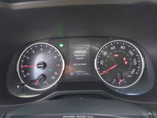 46162956 :رقم المزاد ، 2T3G1RFV0KC017660 vin ، 2019 Toyota Rav4 Le مزاد بيع