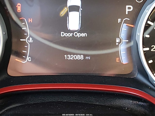 2018 Jeep Compass Trailhawk 4x4 მანქანა იყიდება აუქციონზე, vin: 3C4NJDDB5JT413042, აუქციონის ნომერი: 46162959