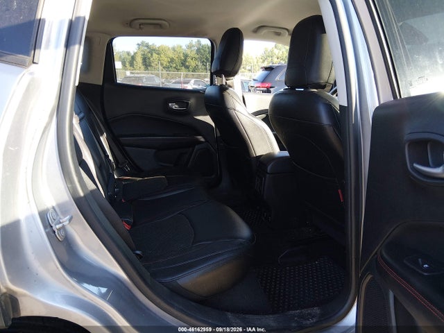 2018 Jeep Compass Trailhawk 4x4 მანქანა იყიდება აუქციონზე, vin: 3C4NJDDB5JT413042, აუქციონის ნომერი: 46162959